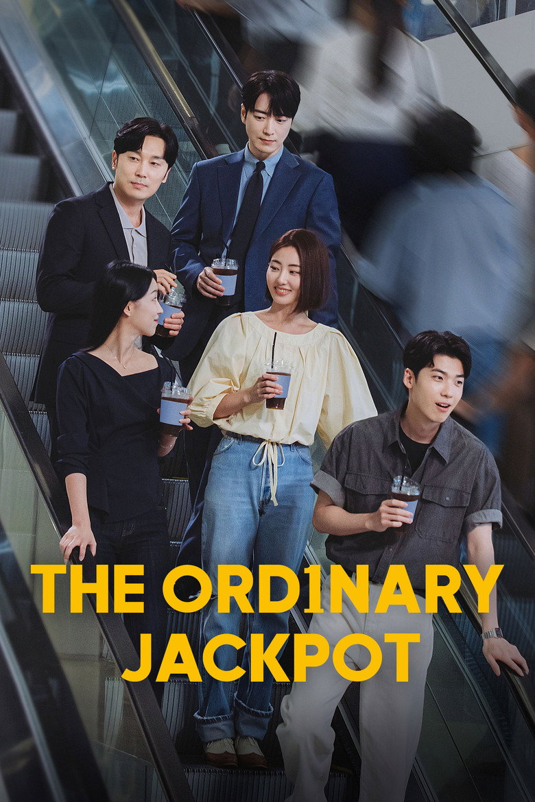 The Ordinary Jackpot (2026) TV Series | S01 | Complete