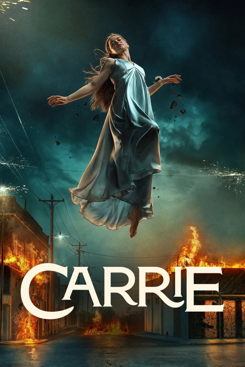 Carrie (2026) TV Series | S01 | Complete
