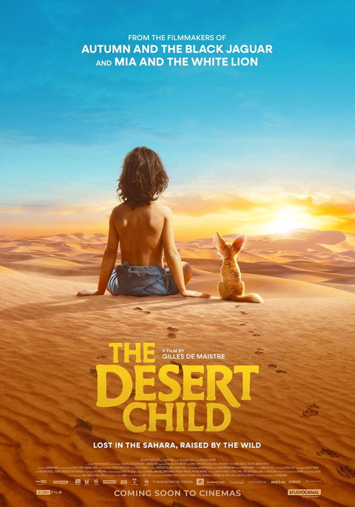 The Desert Child (2026) Sinhala Subtitles | සිංහල උපසිරැසි සමඟ