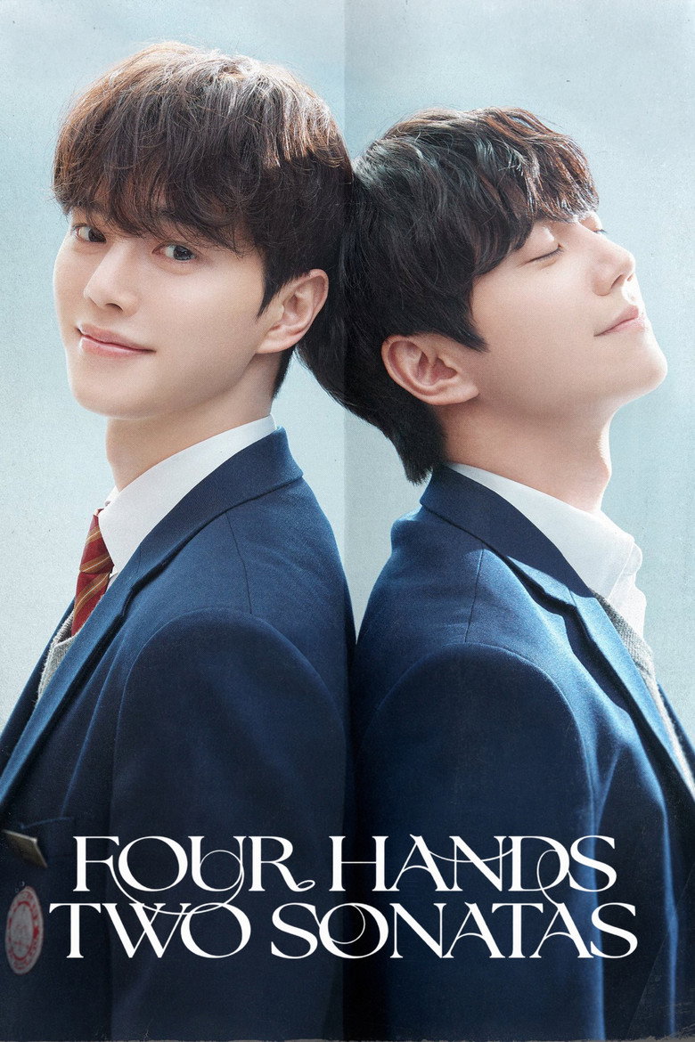 Four Hands, Two Sonatas (2026) TV Series | S01 | S01 EP01-09 | Incomplete