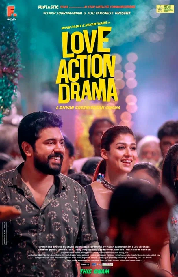Love Action Drama (2019) Sinhala Subtitles | සිංහල උපසිරැසි සමඟ