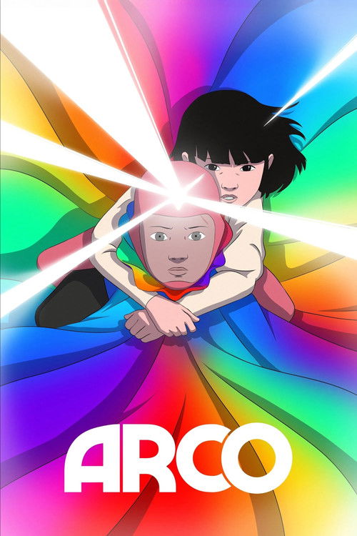 Arco (2025) Sinhala Subtitles | සිංහල උපසිරැසි සමඟ