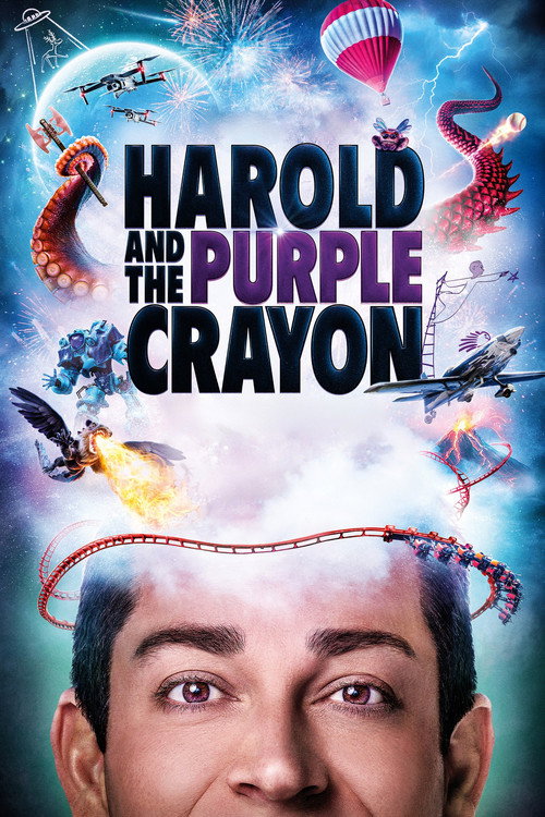 Harold and the Purple Crayon (2024) Sinhala Subtitles | සිංහල උපසිරැසි සමඟ
