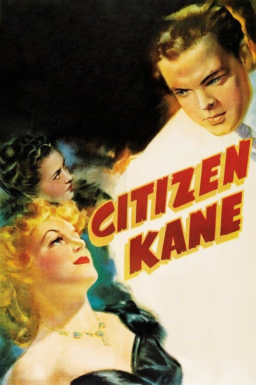 Citizen Kane (1941) Sinhala Subtitles | සිංහල උපසිරැසි සමඟ