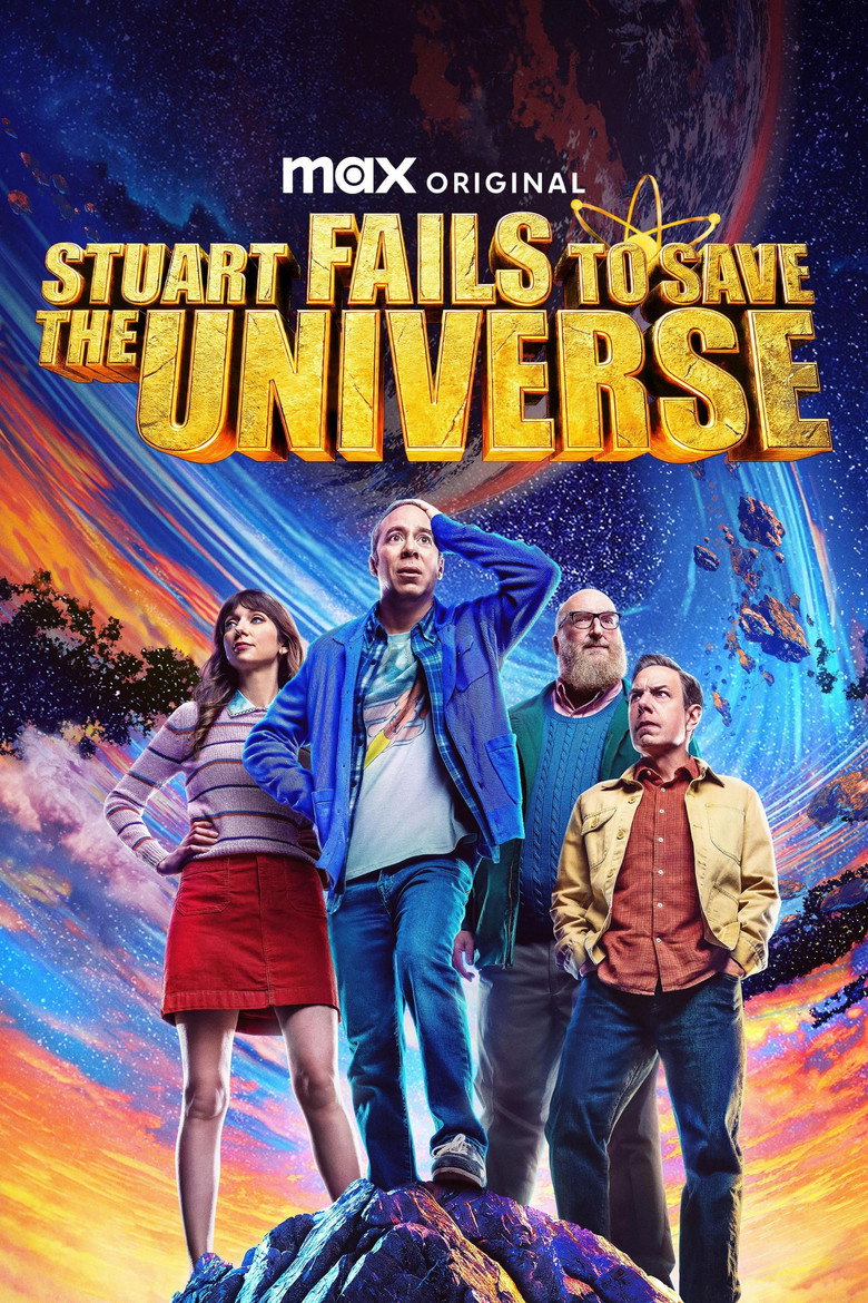 Stuart Fails to Save the Universe (2026) TV Series | S01 | EP01-05 | Incomplete