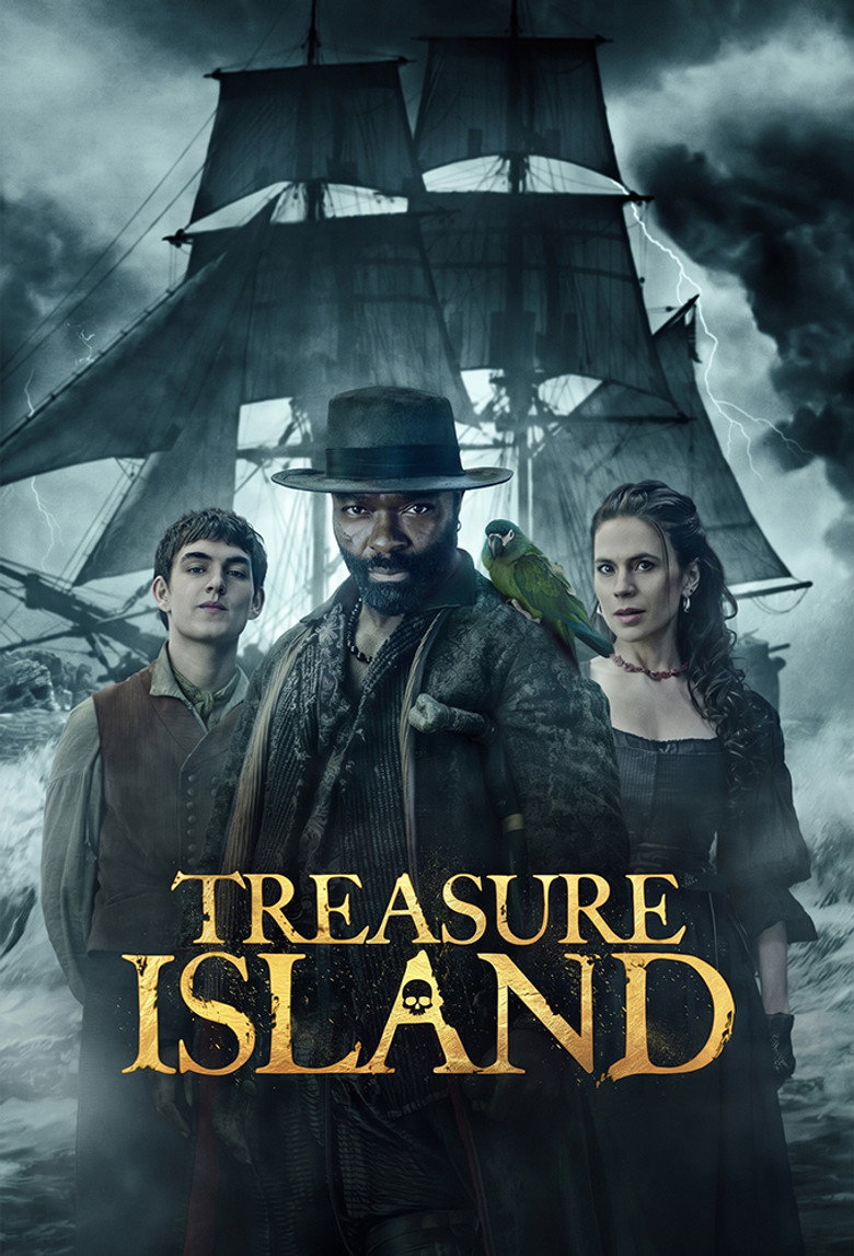 Treasure Island (2026) TV Series | S01 | EP01 | Incomplete