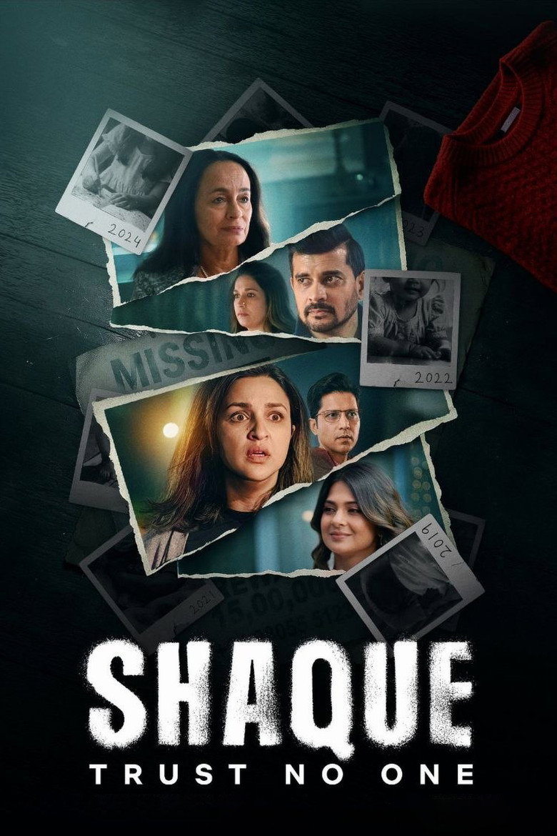 Shaque: Trust No One (2026) TV Series | S01 | EP01-03 | Incomplete